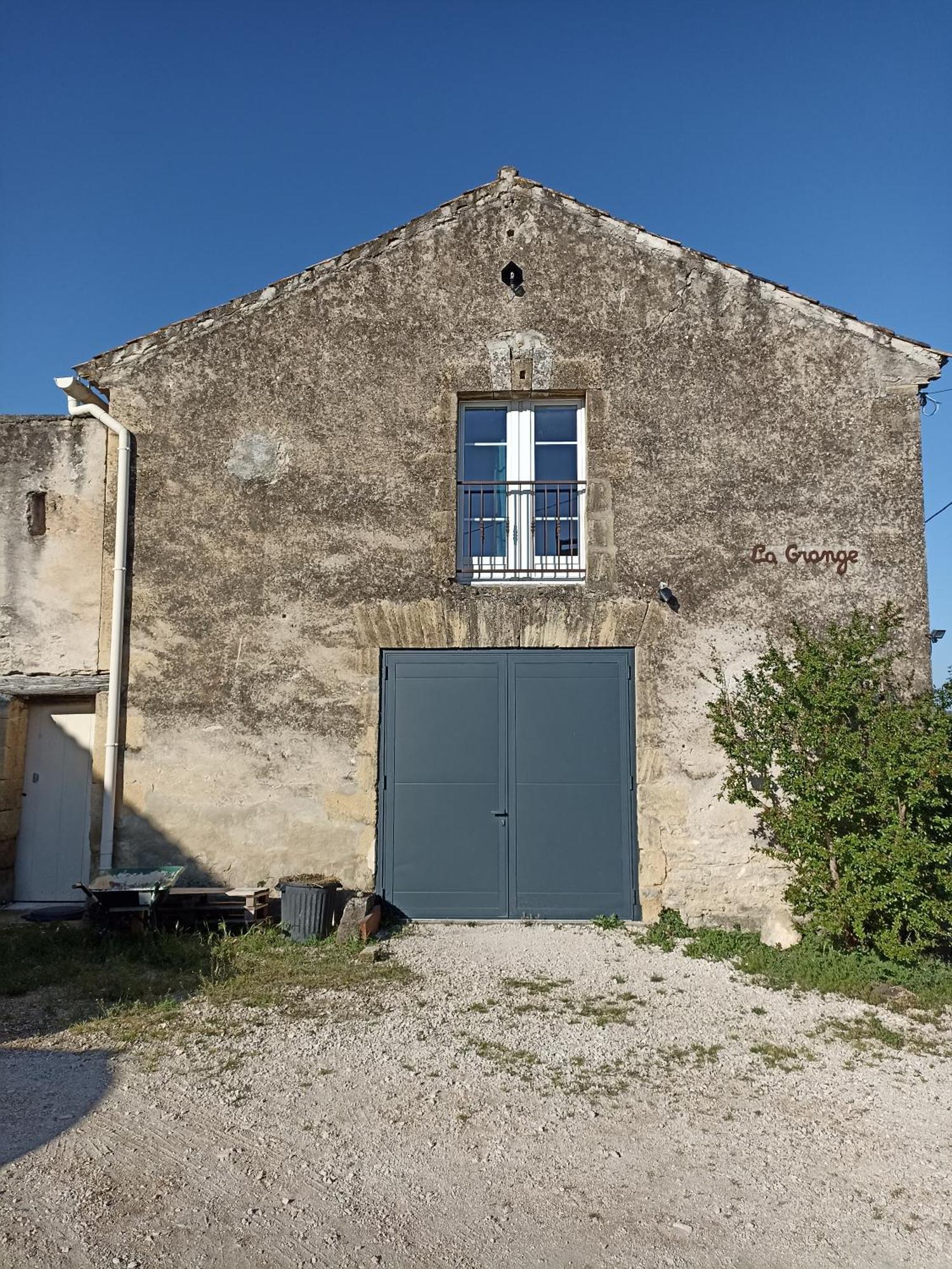 Appartement La Grange à Roquemaure  Extérieur photo
